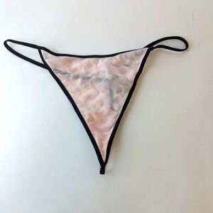 NWOT Adore Me Heart Panties - XL